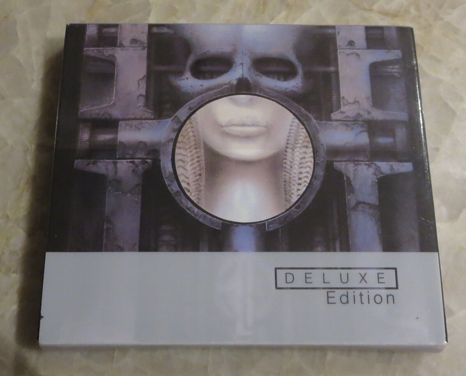 EMERSON LAKE & PALMER - Brain salad surgery (3cd deluxe edition)